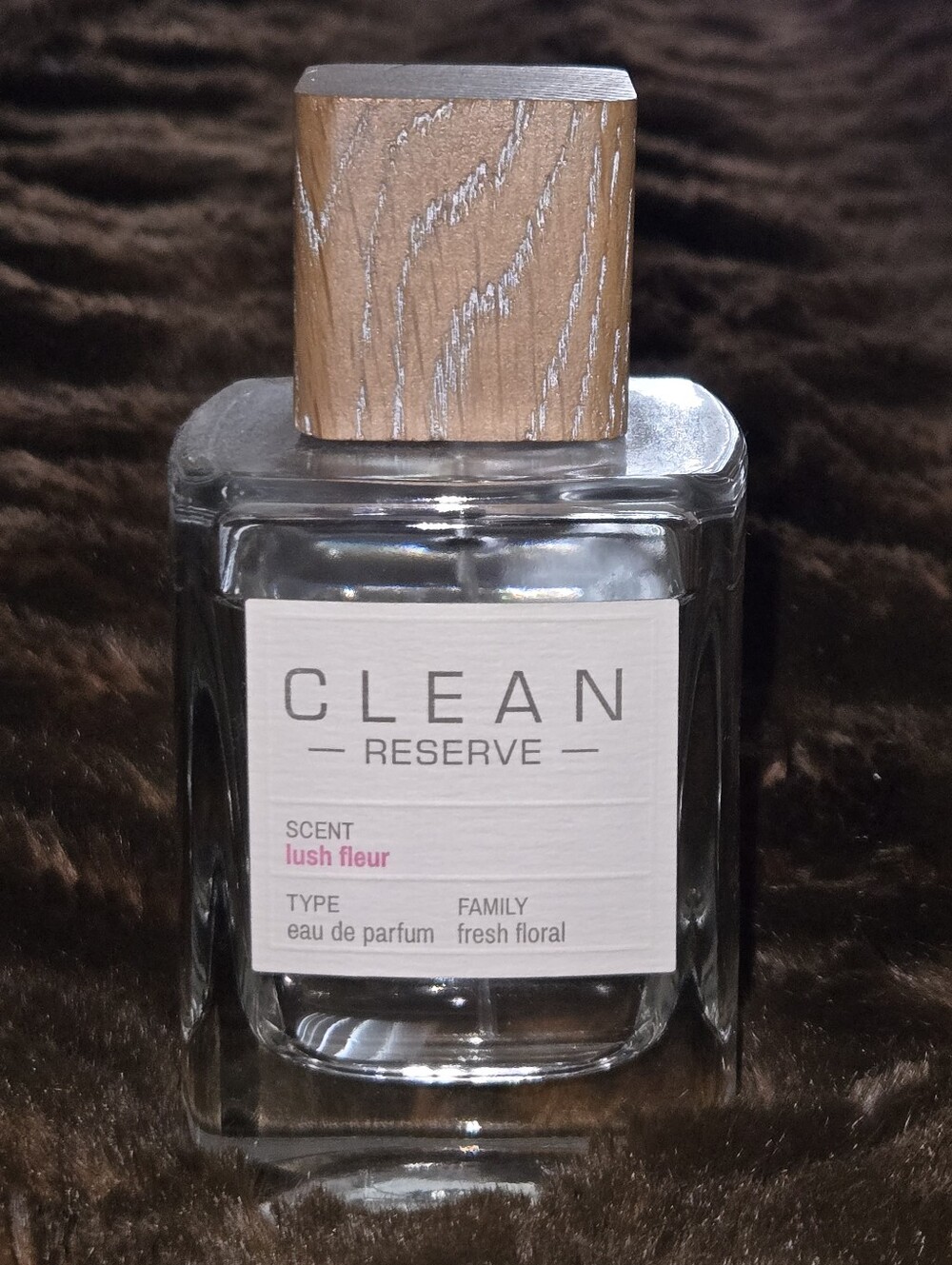 CLEAN Reserve Lush Fleur FULL SIZE DISCONTINUED - Picture 3 of 6